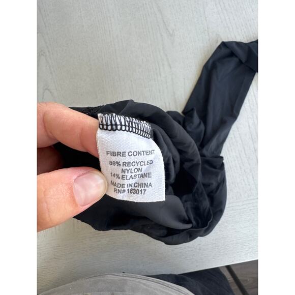 Princess Polly Candyce Long Sleeve Crop Top Baddie Going out E Girl L - Picture 6 of 6